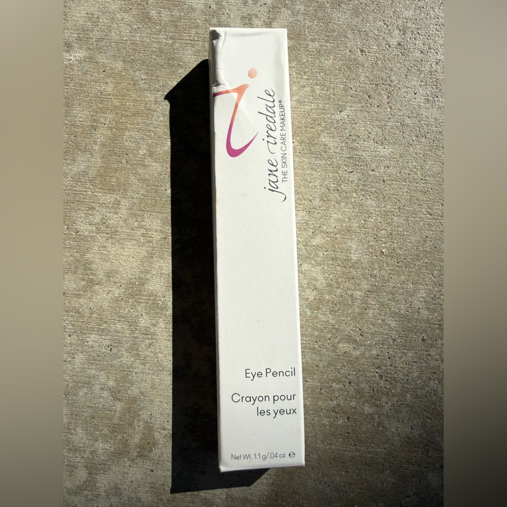 Jane Iredale Eye Pencil in Basic black